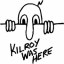 Kilroy Was Here Icon