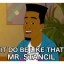IT DO BE LIKE THAT MR.STANCIL Icon