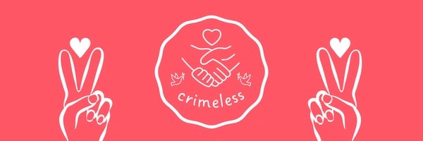 Crimeless coin Token Header