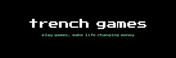 trench games Token Header