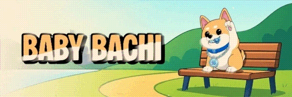 BABY BACHI ON SOL Token Header