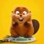Mabel the beaver Icon