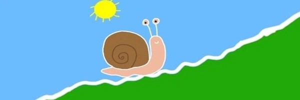 a slow runner Token Header