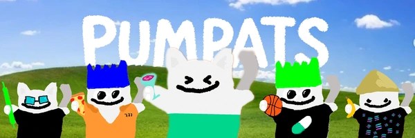 pump cats Token Header