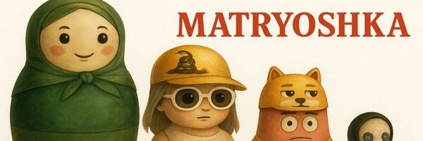 Matryoshka  Token Header