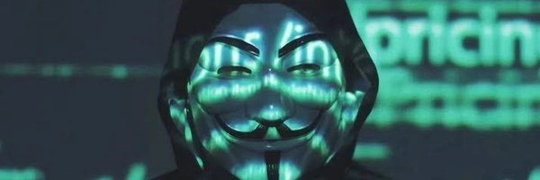 We are Anonymous Token Header