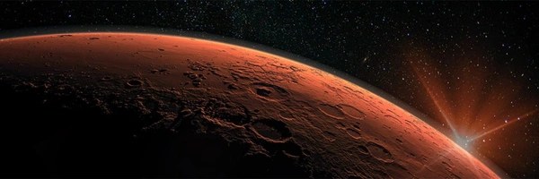 Mars Coin Token Header