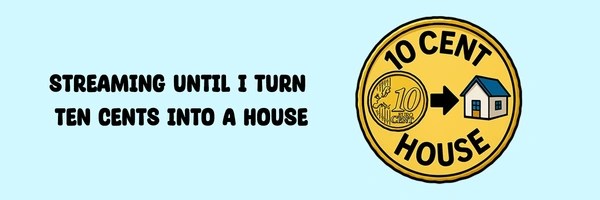 10CENT HOUSE Token Header