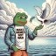 Make Memes Not War Icon