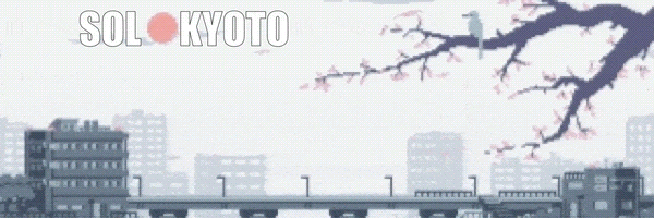 SOL KYOTO Token Header