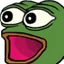 Poggers Icon