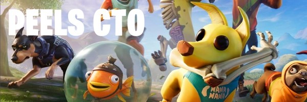 Peels Fortnite Sidekick Token Header