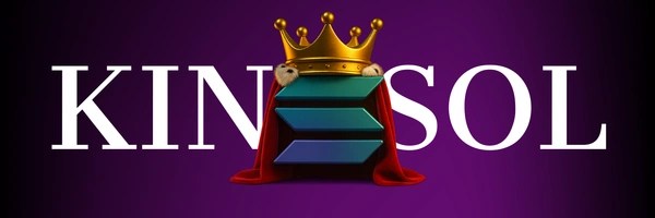 King Solana Token Header