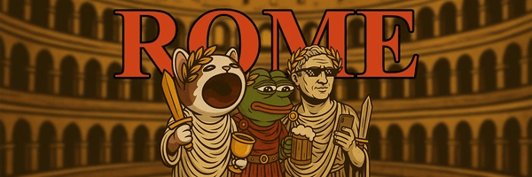 Rich Off Memes Token Header