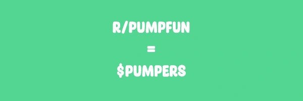 Pumpers Token Header