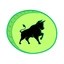 One bull run to change your life Icon