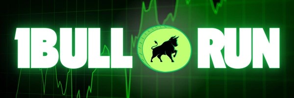 One bull run to change your life Token Header
