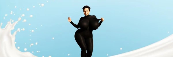 Musks Milkers Token Header