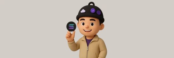 SOLHolder Token Header