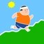 a big runner Icon