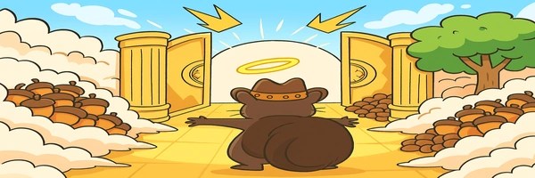 Pnut the Squirrel Token Header