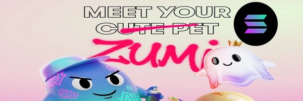 Zumi Solana Companion Token Header