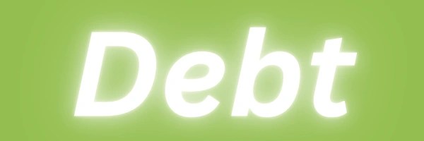 National Debt Token Header