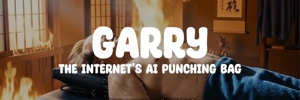 The Internet's AI Punching Bag Token Header