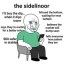 the sidelinoor Icon