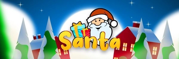 SANTA Token Header