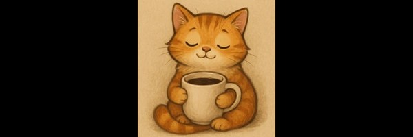 CoffeeCat Token Header