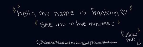 Franklin Token Header