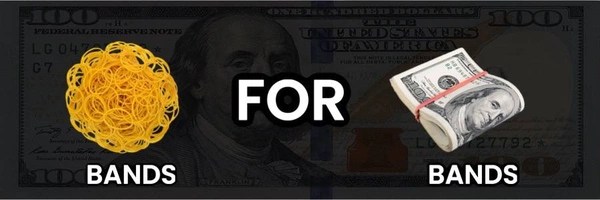 BANDS Token Header