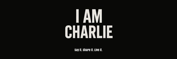 I AM CHARLIE Token Header
