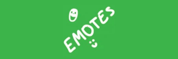 PumpFun Emotes Token Header