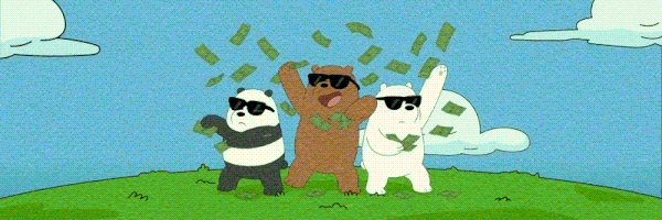 The Money Bears Token Header