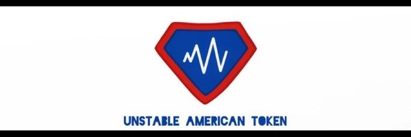 Unstable America Token Token Header