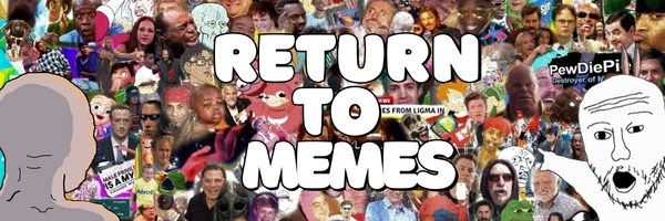 Return To Memes Token Header