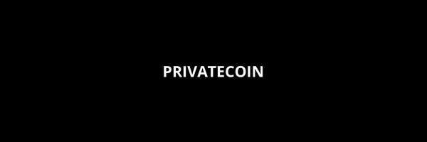 privatecoin Token Header