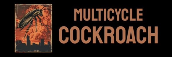 Multicycle Cockroach🪳 Token Header