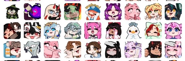 nintenL0's art stream Token Header