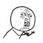 Y U NO Guy Icon