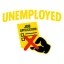 UNEMPLOYED Icon