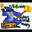 MAGIC Internet Money Icon
