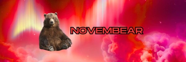 Novembear Token Header