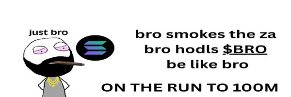 just bro Token Header