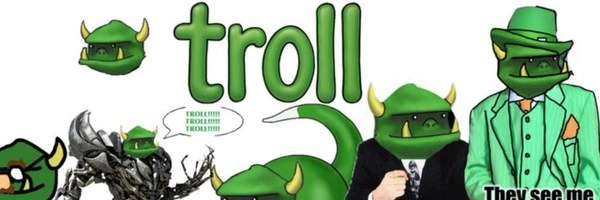 troll Token Header