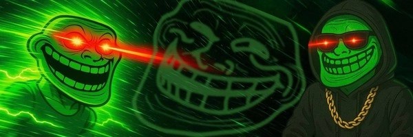 TROLL WIF AURA Token Header
