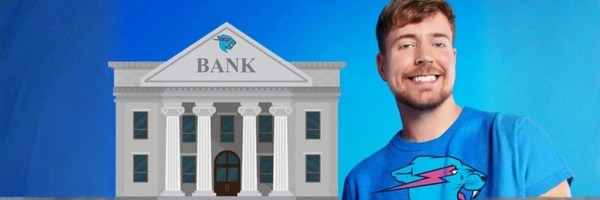 MrBeast Financial Token Header