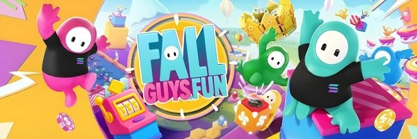 FallGuys Token Header